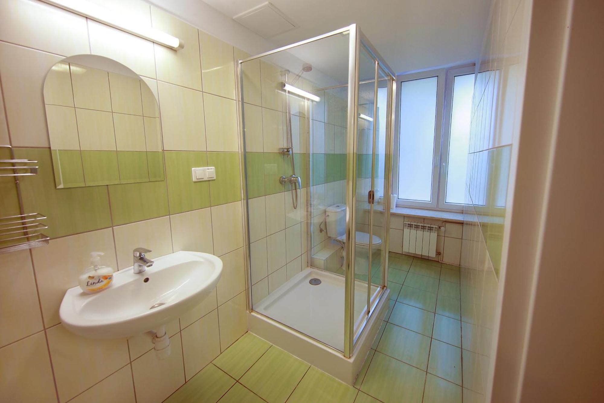 Emka Hostel Warsaw Room photo